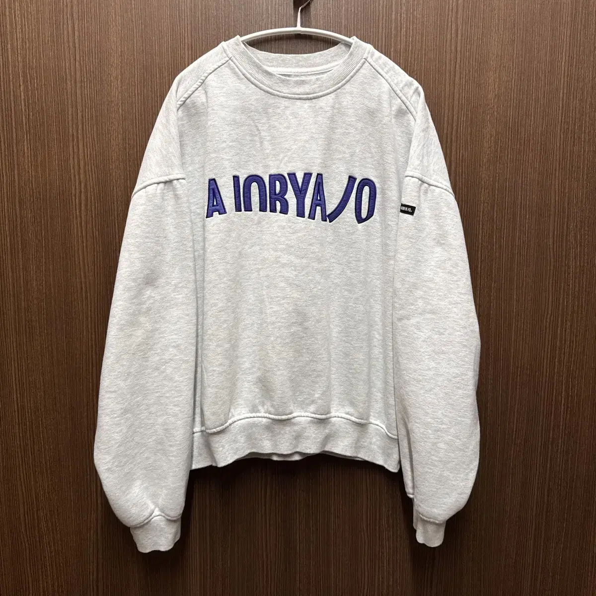 AJOBYAJO | 아조바이아조 AJOBYAJO FUXX YOU Knit Mixed